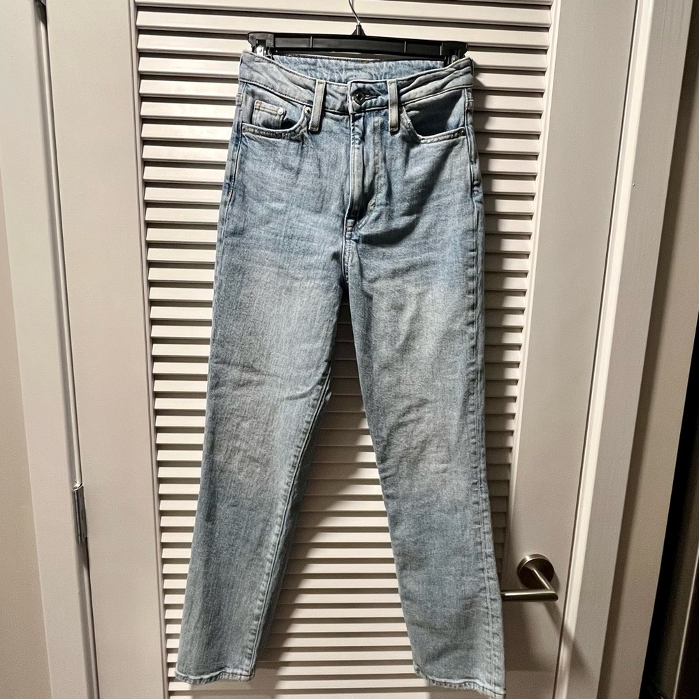 vintage mom jeans